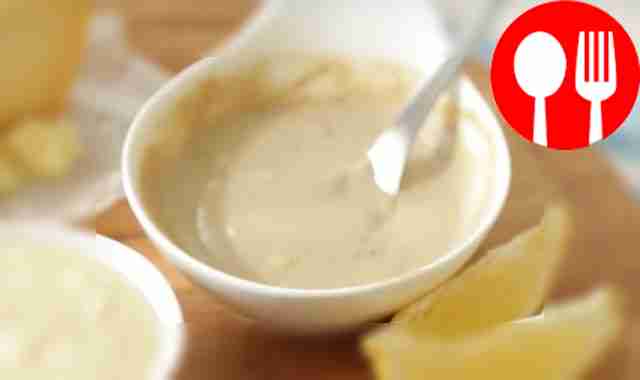 Соус «Цезарь» с бальзамическим уксусом