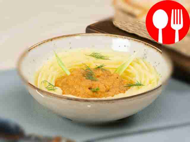 Баклажанная икра