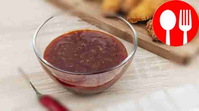 Соус для наггетсов