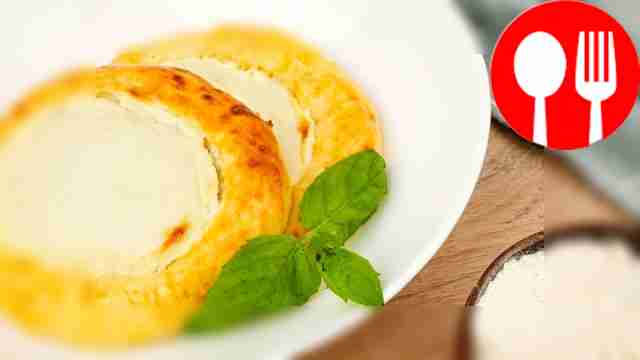 Ватрушки для полезного питания