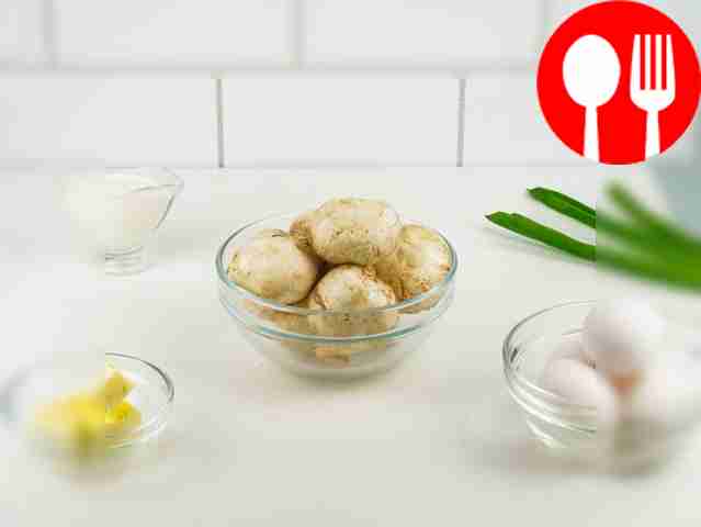 Подготовьте остальные продукты, указанные в...