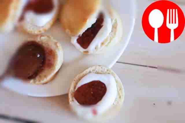 Английские сконы в домашних условиях