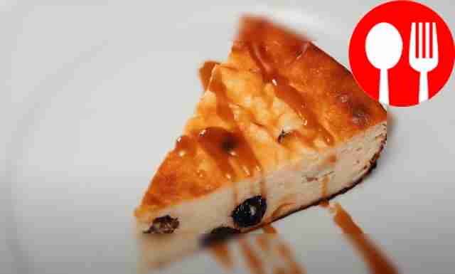 Творожная запеканка в мультиварке