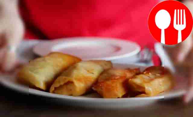 Классические голубцы с мясом