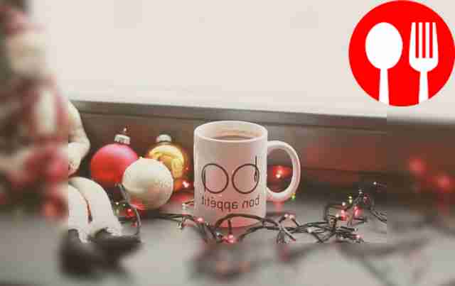 Горячий шоколад с коньяком