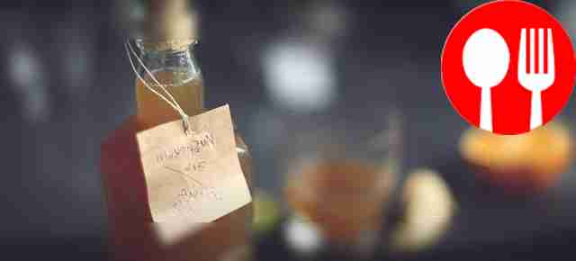 Безалкогольный имбирный эль