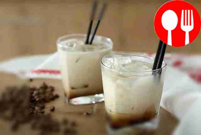 Коктейль «Белый русский»