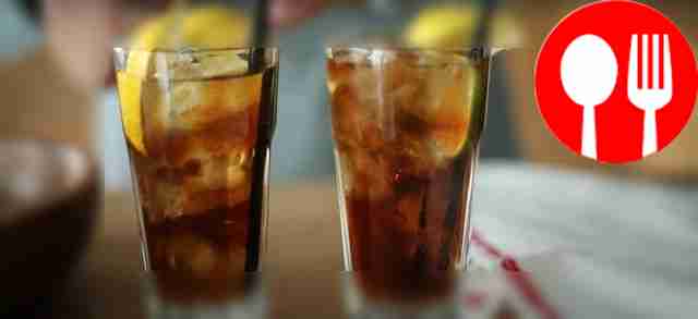 Коктейль «Лонг айленд айс ти»