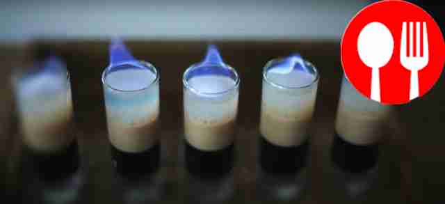 Коктейль «Б-52»