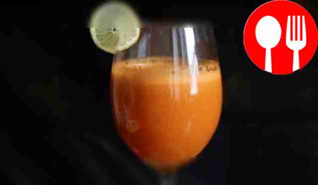 Витаминный сок на зиму