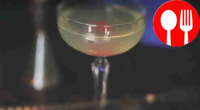 Коктейль «Авиация»