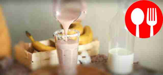 Фруктовый шейк