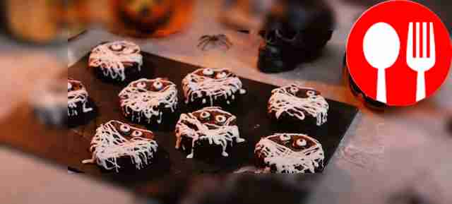 Брауни «Мумии»