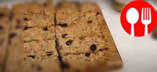 Батончики-мюсли