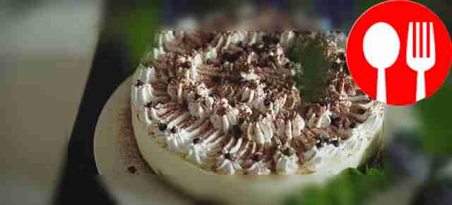 Чизкейк-тирамису