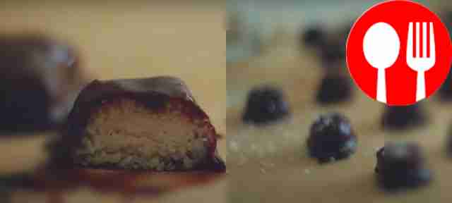 Батончик «Баунти» в домашних условиях