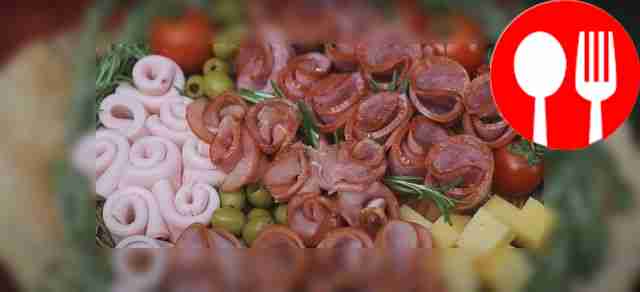 Нарезка «Веночек»