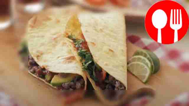 Низкокалорийный тако