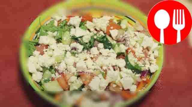 Шопский салат