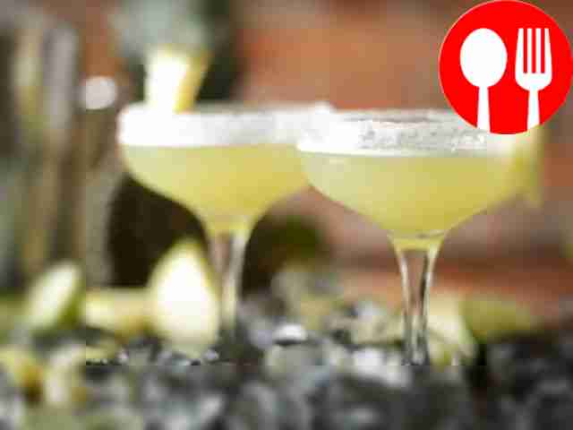 Ананасовая «Маргарита»