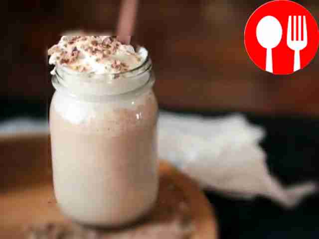 Молочный коктейль с KitKat