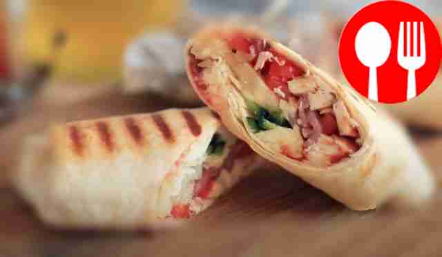 Ролл по-гавайски