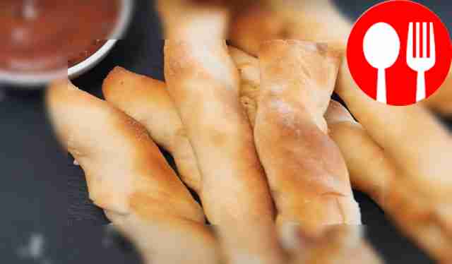 Пицца в палочках