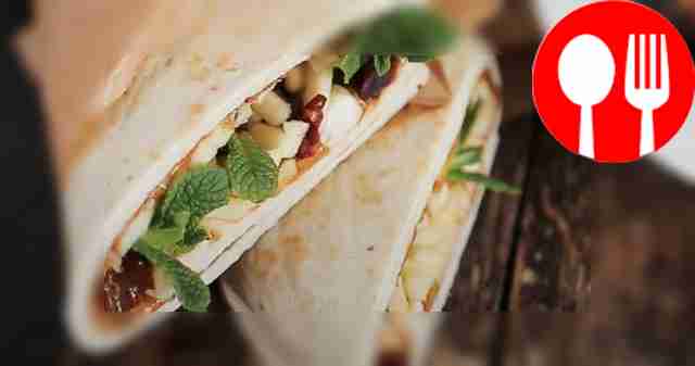 Сладкий ролл