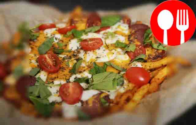 Пицца фри