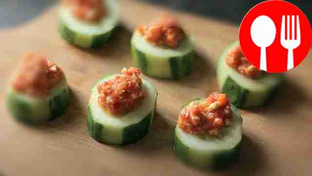 Томатная «Сальса» с миндалем