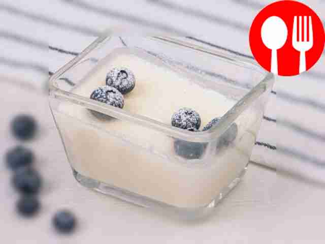 Классическая панна-котта