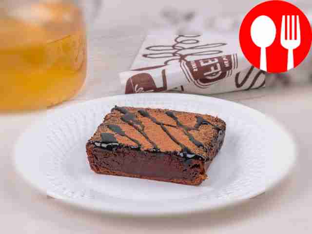 Кекс «Двойной шоколад»