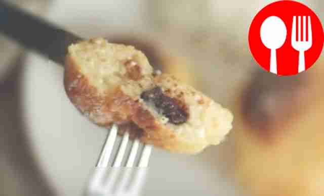 Шоколадные сырники из духовки