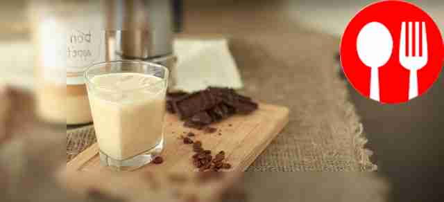 Домашний ликер «Бейлис» с желтком