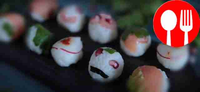 Веселые суши