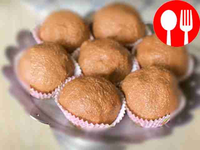 Пирожное «Картошка» из бисквита