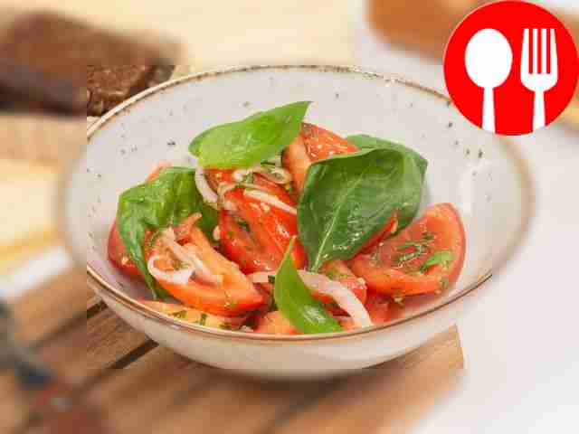 Малосольные помидоры в пакете