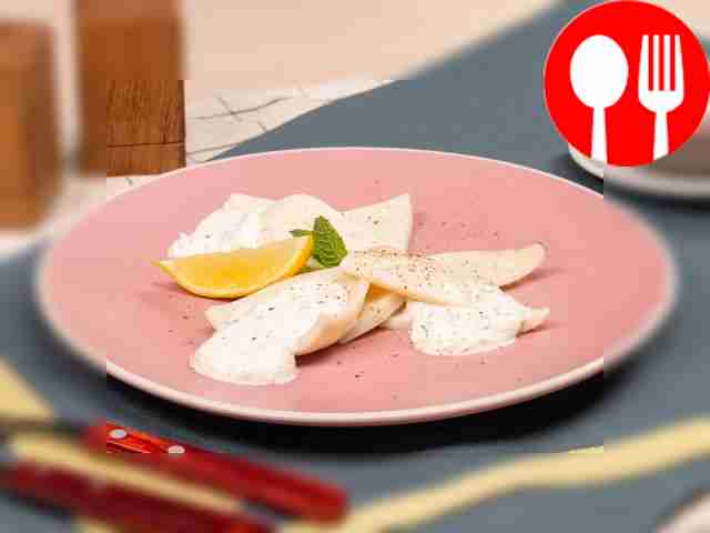 Вареные кальмары