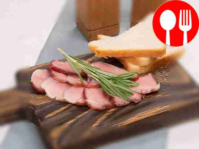 Вяленое мясо