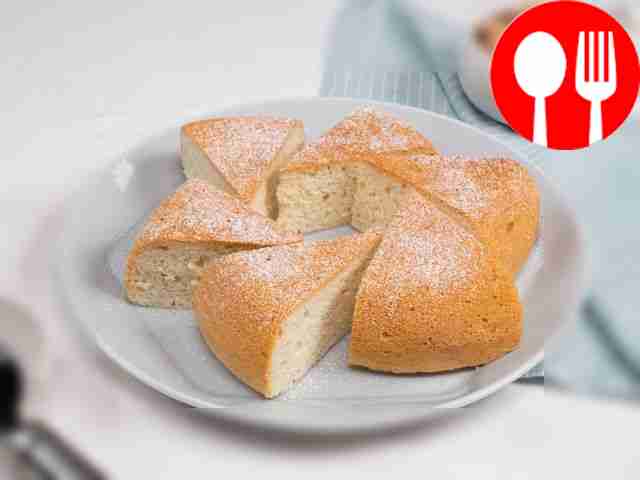 Бисквит в мультиварке