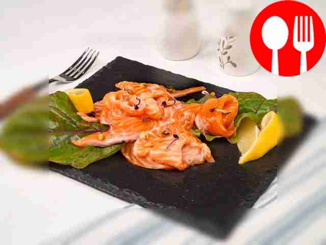 Засолка рыбы