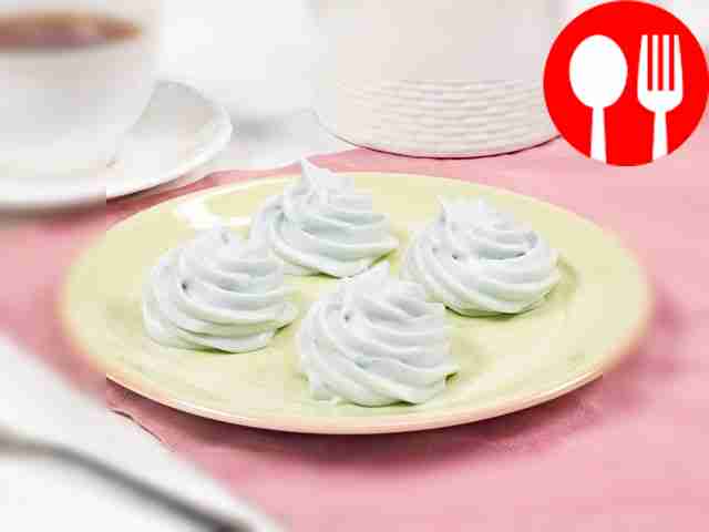 Зефир на альбумине