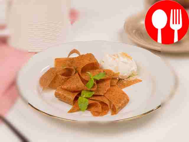 Пастила из яблок