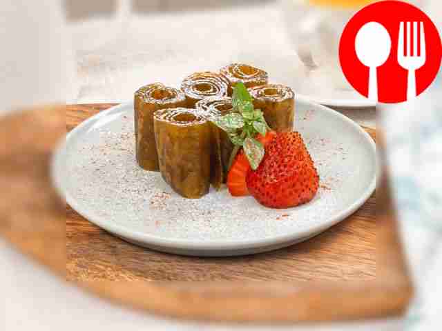 Пастила из алычи