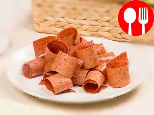 Домашняя пастила