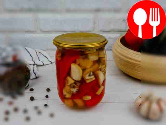 Консервированные баклажаны на зиму