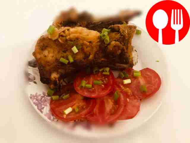 Традиционная баранина в духовке