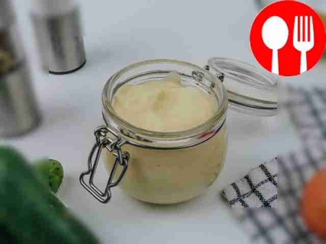 Домашний майонез