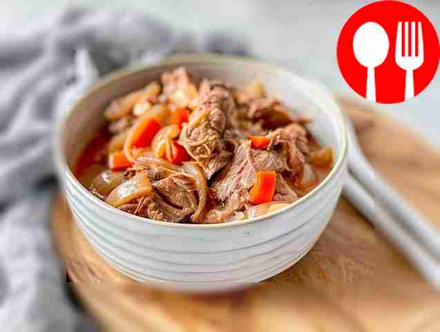 Сочная баранина