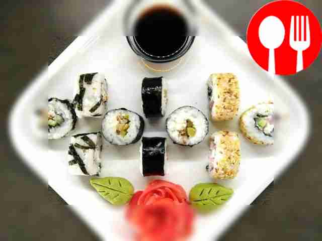 Суши по-домашнему